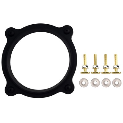 For Dometic/Sealand Toilets Floor Flange Seal & Mounting Kits Replace 385310063