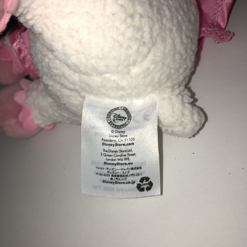 Disney Store Doc McStuffins LAMBIE Lamb Plush Doll  7