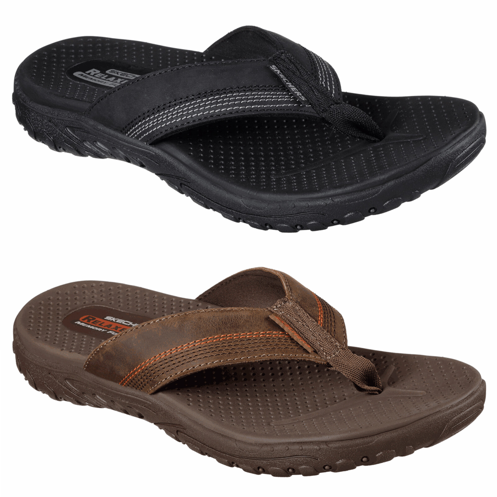 skechers thongs