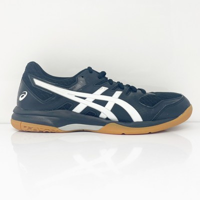 

Asics Womens Gel Rocket 9 1072A034 Черная повседневная обувь Кроссовки Размер 8.5, Черный, Gel Rocket 9
