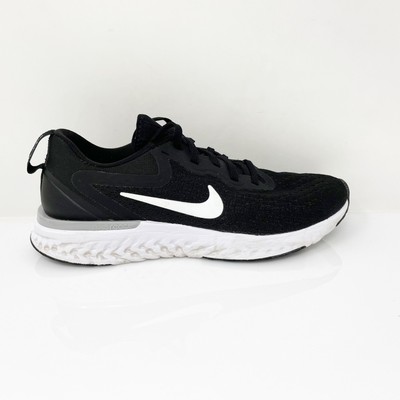 

Nike Womens Odyssey React AO9820-001 Черные кроссовки для бега Размер 6,5, Черный, Odyssey React