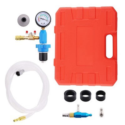 Automotive Radiator Cooling System Vacuum Purge & Refill Radiator Kits Car Truck
