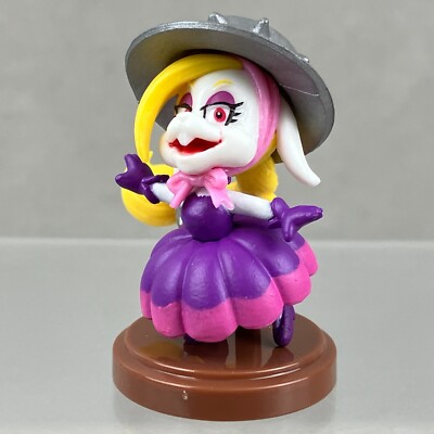 Furuta Super Mario Odyssey Hariet Harriet Bunny Choco Egg Figure Japan Import
