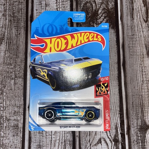 【レア品】ホットウィール カリフォルニア カスタム'67Shelby GT500 レア品】ホットウィール カリフォルニア カスタム'67Shelby