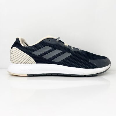 Adidas Womens Sooraj EE9933 Черные кроссовки для бега Размер 9, Черный, Sooraj