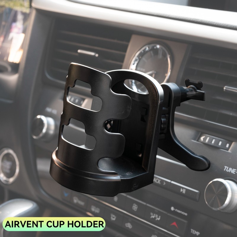 Beverage Can Mount Stand Bracket.