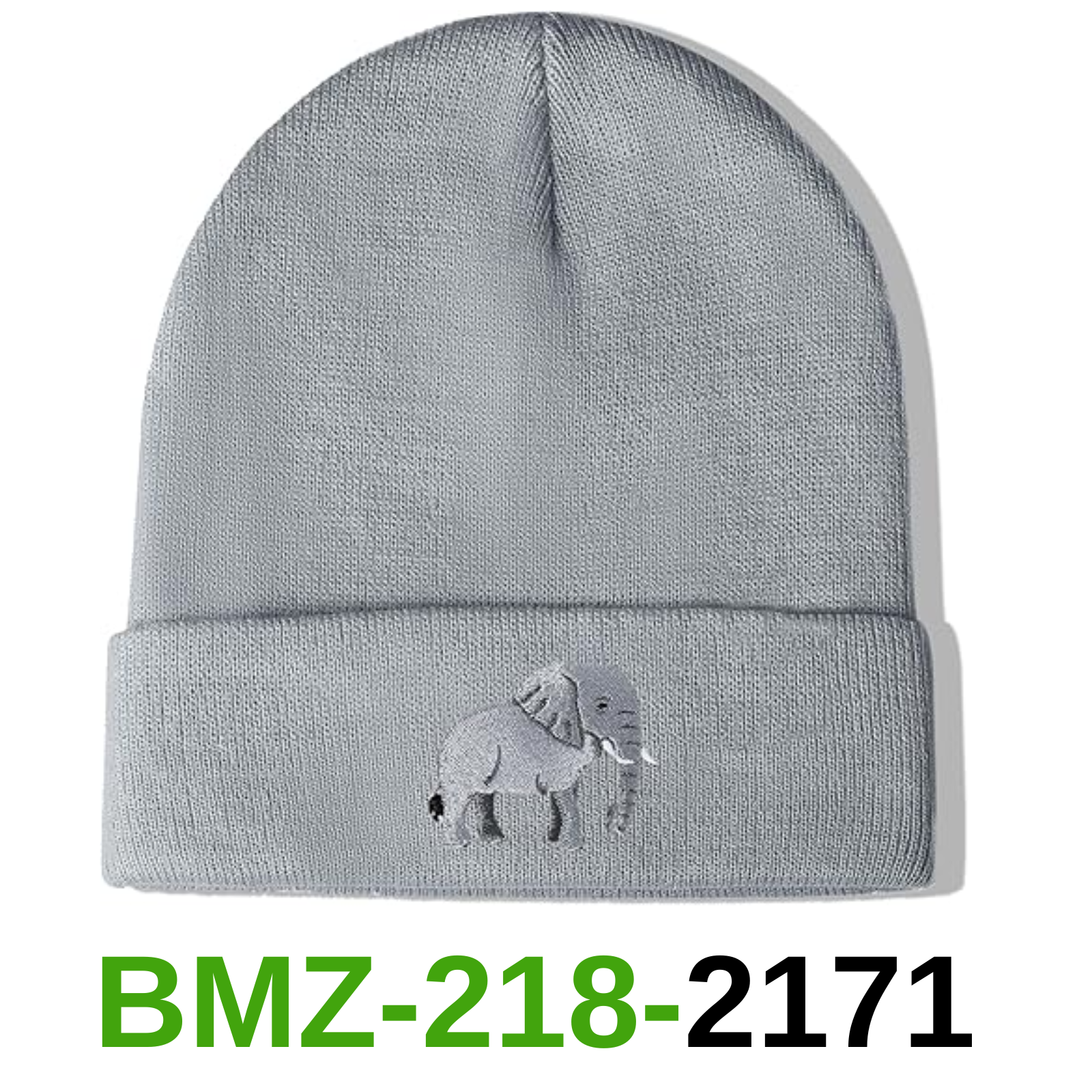 Elephant Gifts Beanie Hat for Women Get Well Soon Inspirational, ONE SIZE