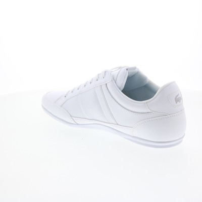 

Lacoste Chaymon BL 21 1 7-41CMA003821G Мужские белые кроссовки Lifestyle Обувь, Белый, Lacoste Chaymon BL 21 1