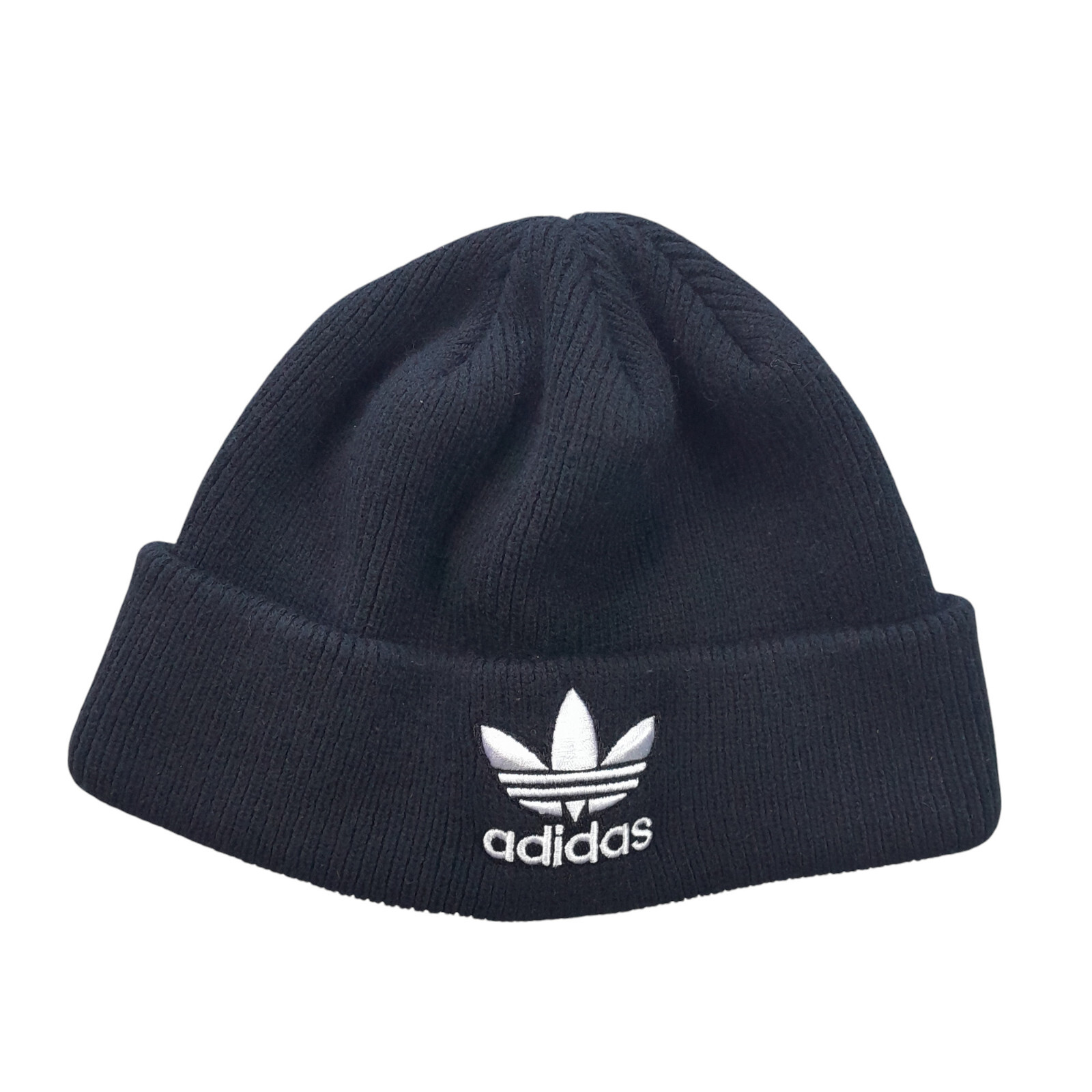 【BAON】[unisex] Adusha Over Round Knit UNDERCONTROL Unisex Beanie Double Face C Grey | Hats for Men