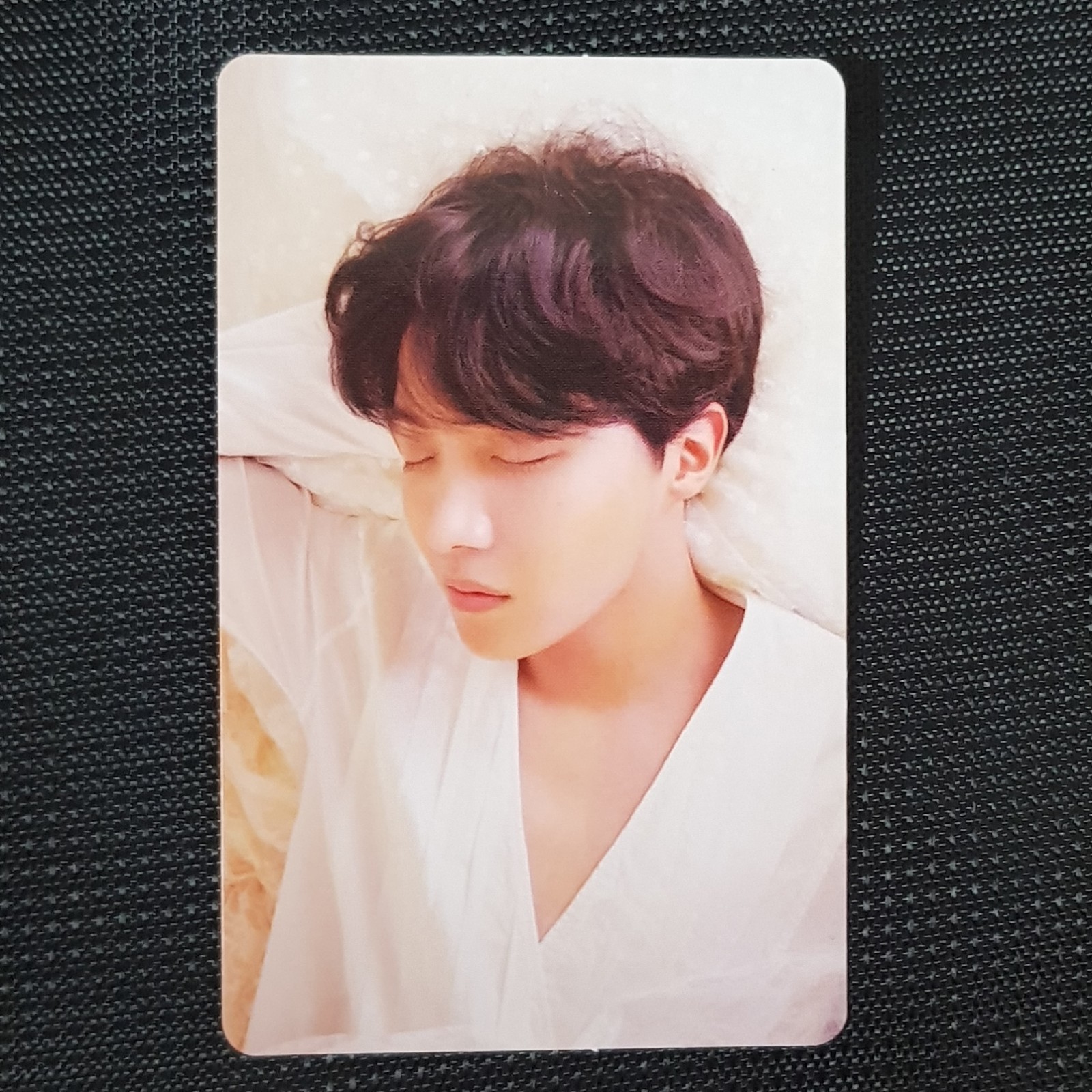 J Hope Bts Love Yourself Tear Official Photocard