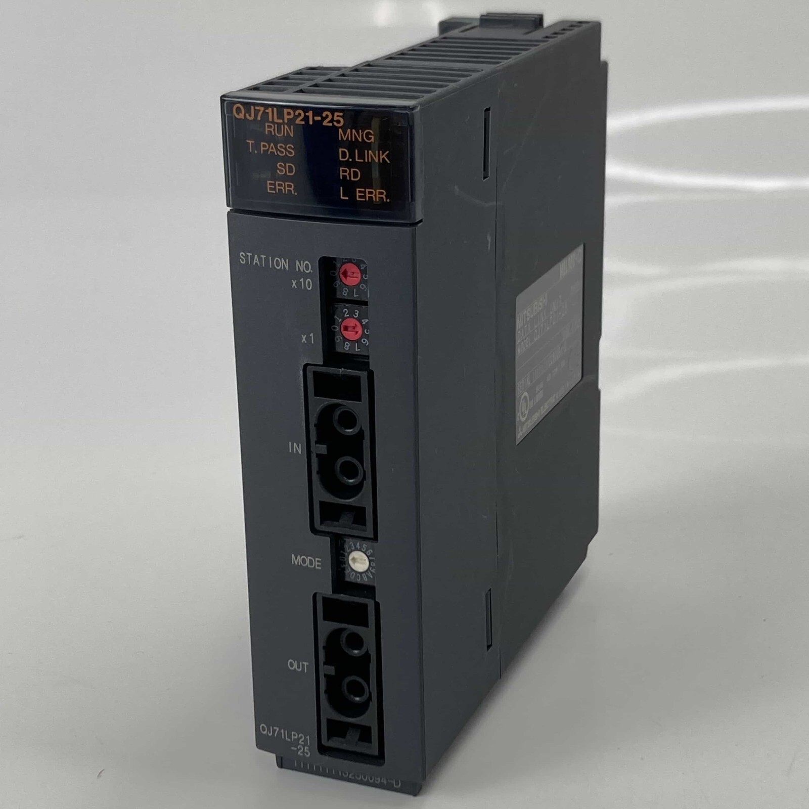 三菱 三菱電機 QJ71LP21-25 シーケンサ MELSEC-Qシリーズ