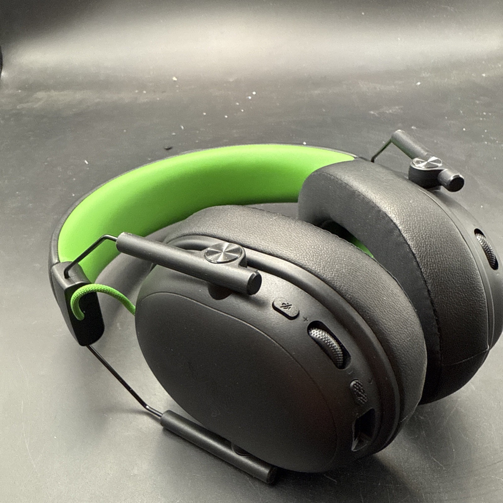 Razer BlackShark V3 X HyperSpeed Wireless Gaming Headset for Xbox Black - AS IS