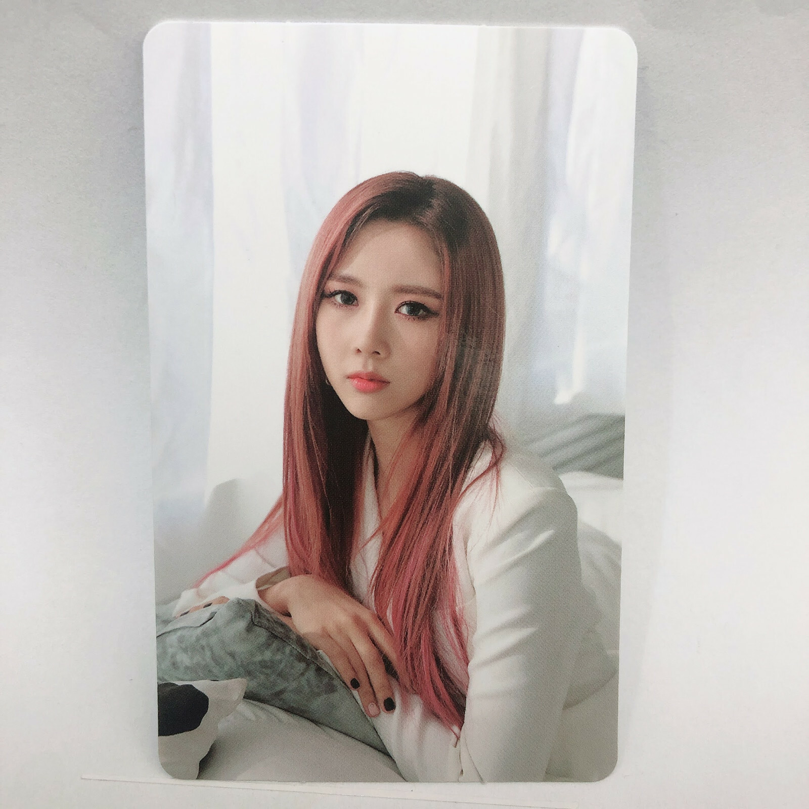 Dreamcatcher ユヒョン　トレカ　End Of Nightmare DREAMCATCHER ユヒョン The End Of Nightmare トレカ B Yoohyeon