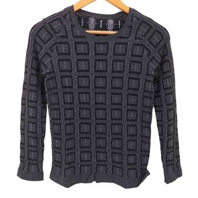Used Haat Issey Miyake Haat Square Design Cut And Sew Ladies 2