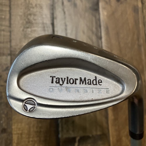 TaylorMade BURNER Oversize Lob Wedge ⛳ TM L-60 Plus Bubble