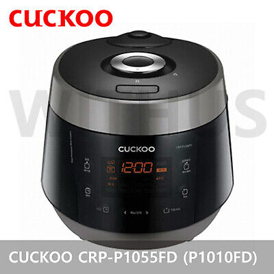 CUCKOO CRP-P1055FD(P1010FD) 10 Cups Hot Pressure Rice Cooker 220~240V