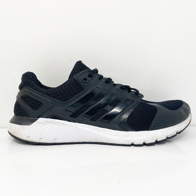 

Adidas Mens Duramo 8 BB4655 Черные кроссовки кроссовки Размер 11,5, Черный, Duramo 8