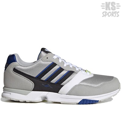 Adidas ZX 1000 C Originals 'Grey Royal Blue' Men's Retro Shoes | FX6920