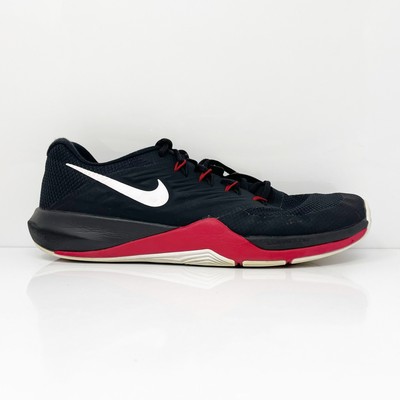 

Nike Mens Lunarlon Prime Iron II 908969-006 Черные кроссовки для бега, размер 10, Черный, Lunarlon Prime Iron II