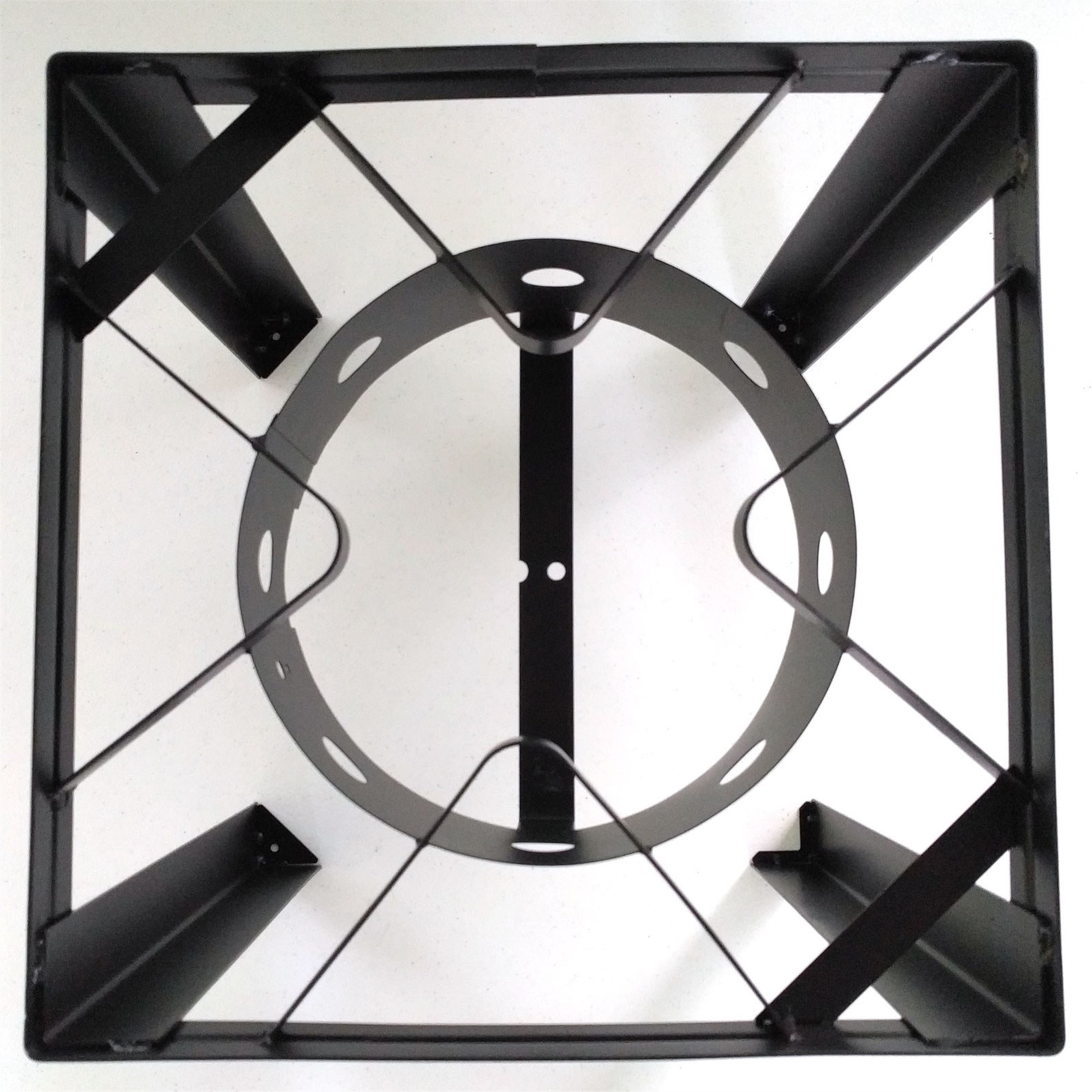 GrillSmith 2500WC Portable Outdoor Propane Cooker Fryer Boiler ~ INCOMPLETE