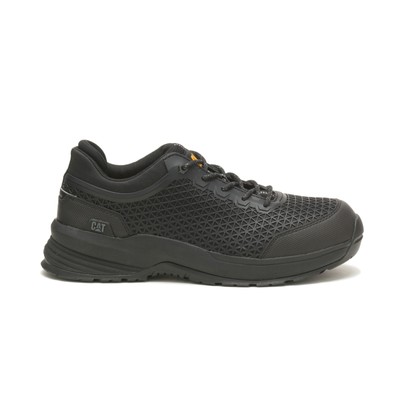 

Мужские рабочие ботинки Caterpillar Streamline 2.0 Composite Toe Black/Black 9 W Boot