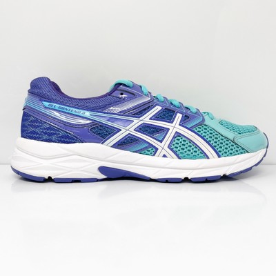 

Женские кроссовки Asics Gel Contend 3 T5F9N синие кроссовки размер 8, Синий, Gel Contend 3