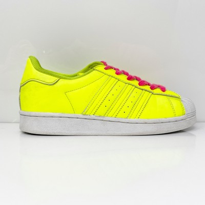

Желтые повседневные кроссовки Adidas Boys Originals Superstar FY2747, размер 3, Желтый, Originals Superstar