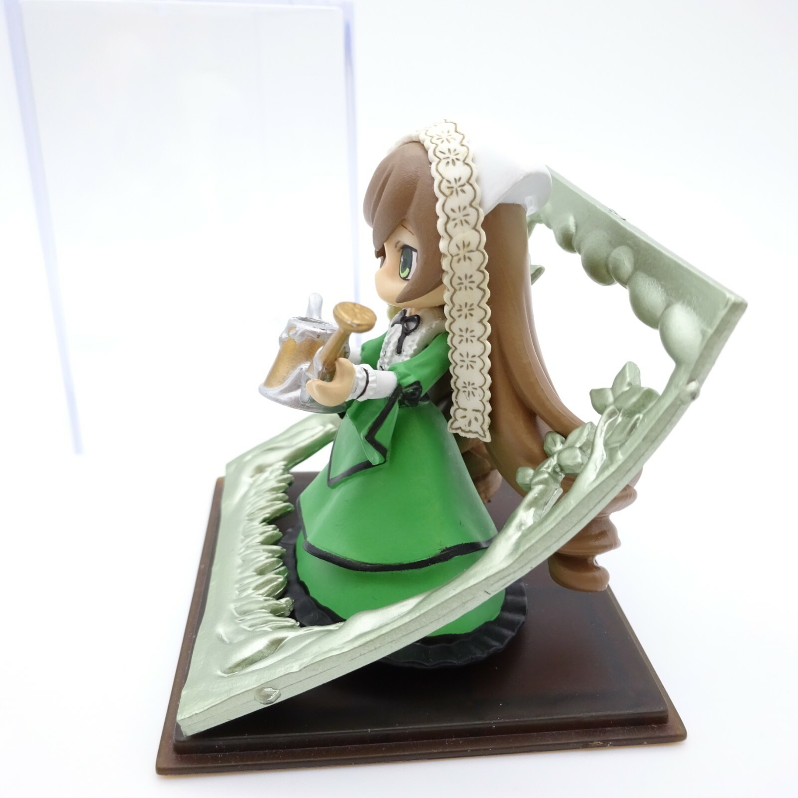 Rozen Maiden Anime Jade Stern Palm Caracteres Traumend Figura Tora No Ana Ebay