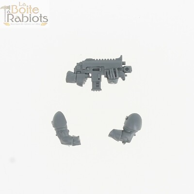 Warhammer 40000 Black Templars crusaders Squad Vente au détails Rabiots Bitz