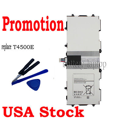 New Replace Battery - L For Samsung GT-P5210, GT-P5200, Galaxy Tab 3 10.1 +tools
