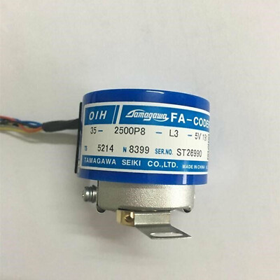 1PC NEW Tamagawa Encoder TS5214N8399 FAST SHIP#XR