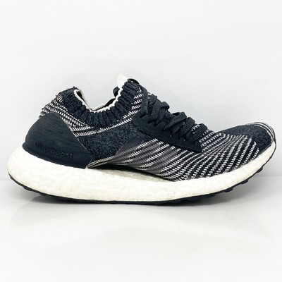 

Adidas Womens Ultraboost X CQ0009 Черные кроссовки для бега Размер 5, Синий, Ultraboost X
