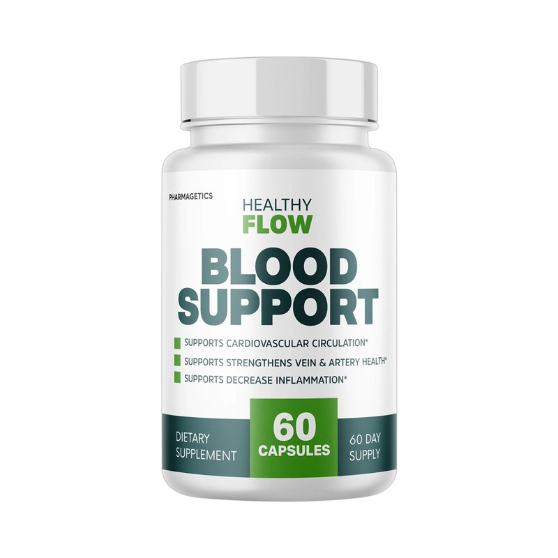 180 Capsule Supporto Cardiovascolare – Confezione 3 Vasetti – Circolazione E Flusso Sano