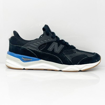 

Кроссовки New Balance Boys X 90 GSX90RPB черные кроссовки размер 5,5 м, Черный, X 90