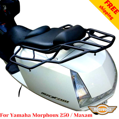 For Yamaha Morphous cp250 Luggage rack system Maxam Rear rack Morphous 250