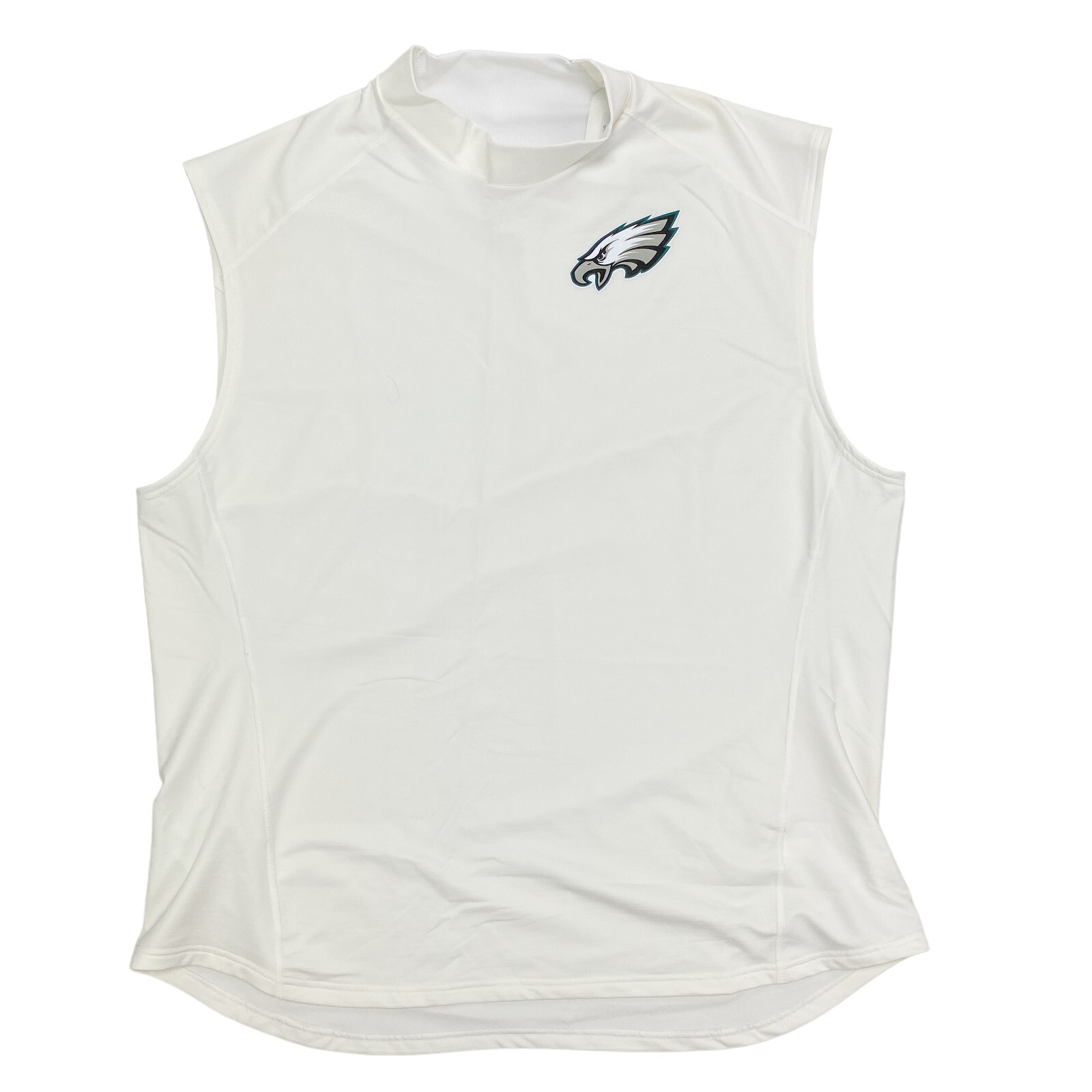 

Футболка Nike Philadelphia Eagles Pro Therma без рукавов (размер ) AT5372, Белый