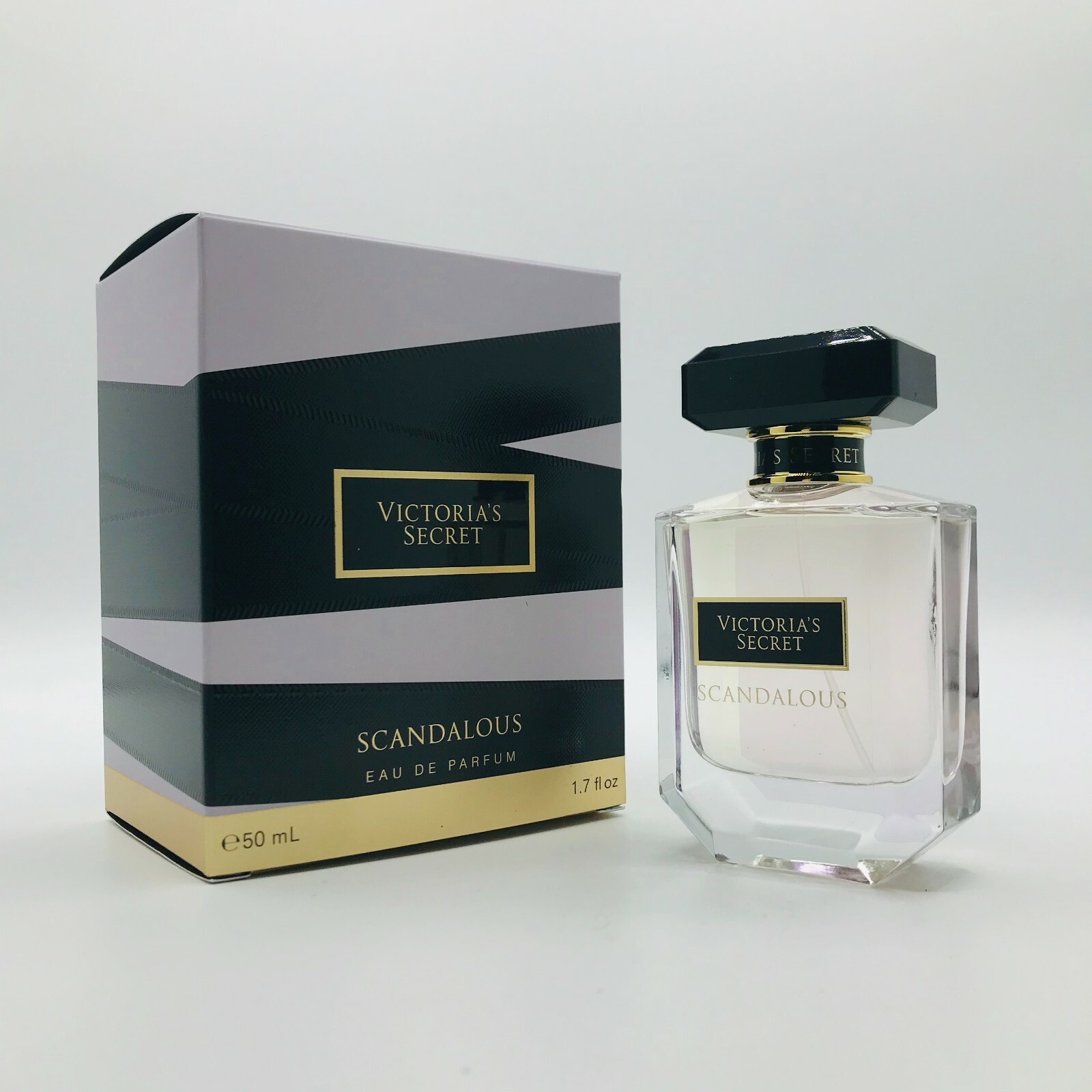 Victoria Secret Scandalous Women Parfum Spray 1.7 oz New In