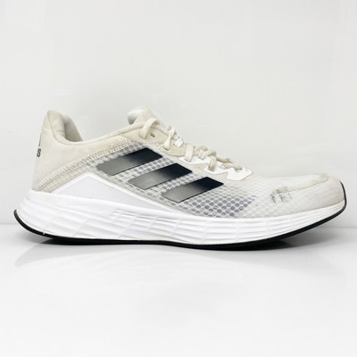 

Adidas Mens Duramo SL GV7125 Белые кроссовки Кроссовки Размер 8, Белый, Duramo SL