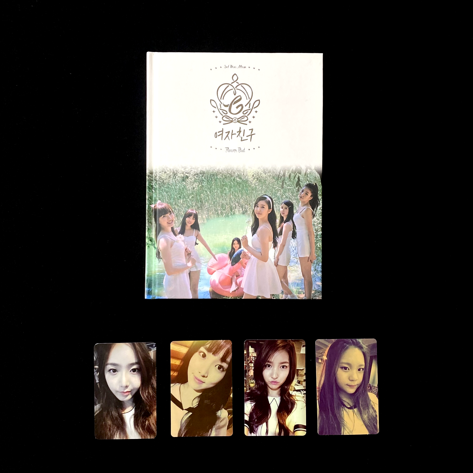 K-POP・アジア Gfriend 2nd Mini Album Flower Bud GFRIEND - Flower Bud (2nd Mini Album) - Amazon.com Music