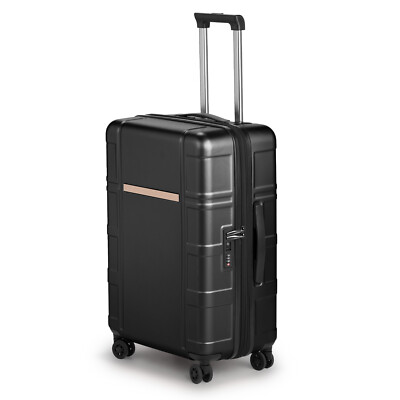 24'' Carry On Expandable Luggage Lightweight Hard Shell Suitcases with Wheels TSA