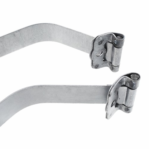 2x Fuel Tank Straps for Toyota Sequoia 2005-2007 V8 4.7L Petrol Sport Utility