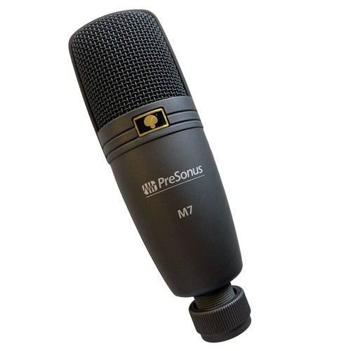 Amazon.com: PreSonus M7 Cardioid Condenser Microphone