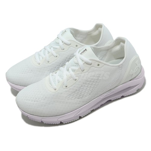 

Женские кроссовки Under Armour HOVR Sonic 5 UA Ivory White 3024906-102, Белый, Hovr Sonic 5