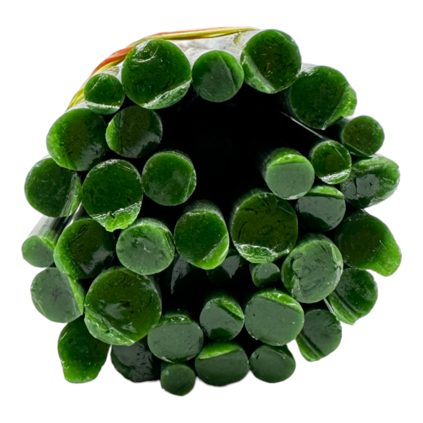 COE 33 Colored Glass Rods - Borosilicate for Glassblowing, Jewelry, & Crafts