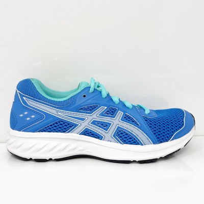

Кроссовки Asics Mens Jolt 2 1014A035 синие кроссовки размер 4.5, Синий, Jolt 2