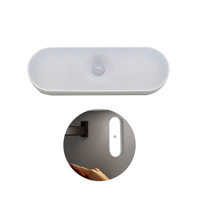 Led Night Light Automatic On/off Multipurpose Wardrobe Cabinet Motion Sensor Led