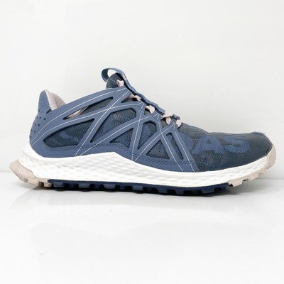 

Adidas Womens Vigor Bounce AQ7522 Синие кроссовки для бега Размер 8, Синий, Vigor Bounce