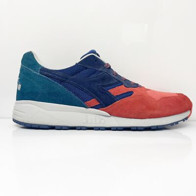

Diadora Mens N902 60024 Красная Повседневная Обувь Кроссовки Размер 13, Красный, N902