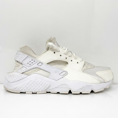 

Кроссовки Nike Womens Air Huarache Run 634835-108 белые кроссовки размер 7,5, Белый, Air Huarache Run