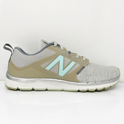 Женские кроссовки New Balance 577 V5 WX577LG5 серые кроссовки размер 8 B